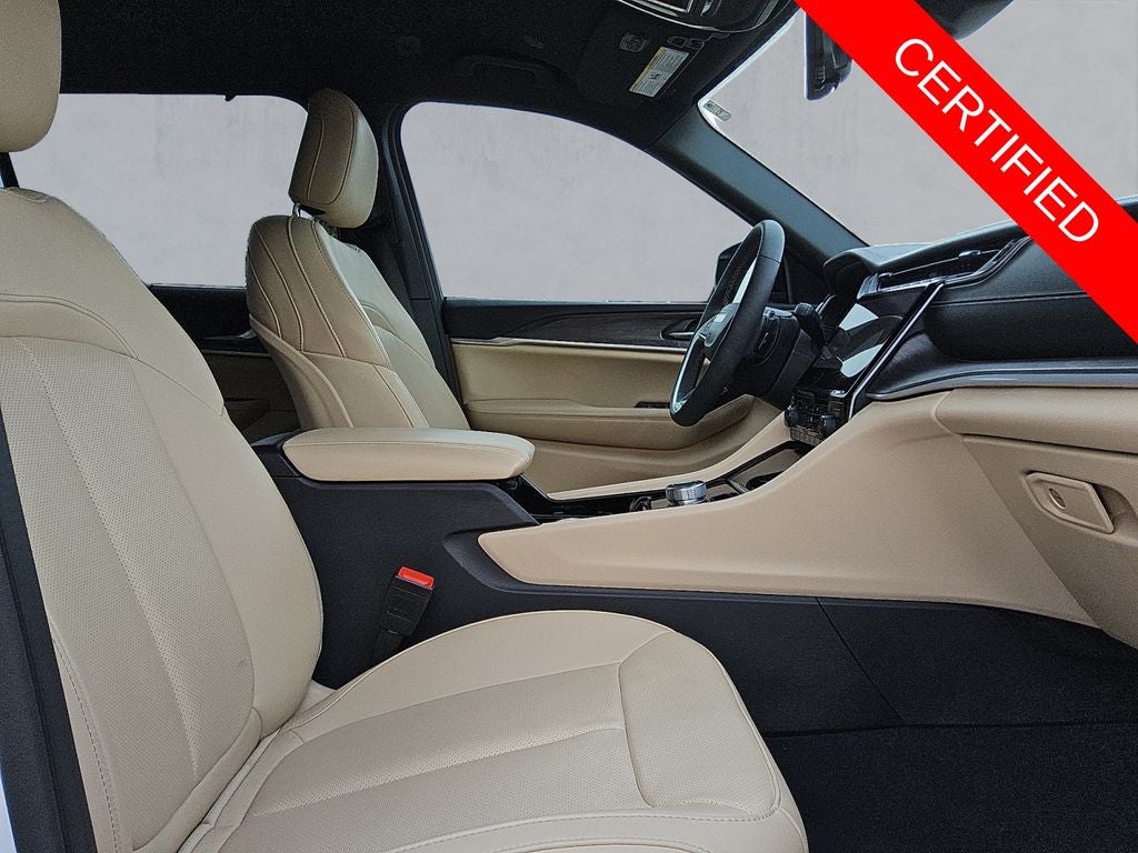 2023 Jeep Grand Cherokee L Limited 4x4