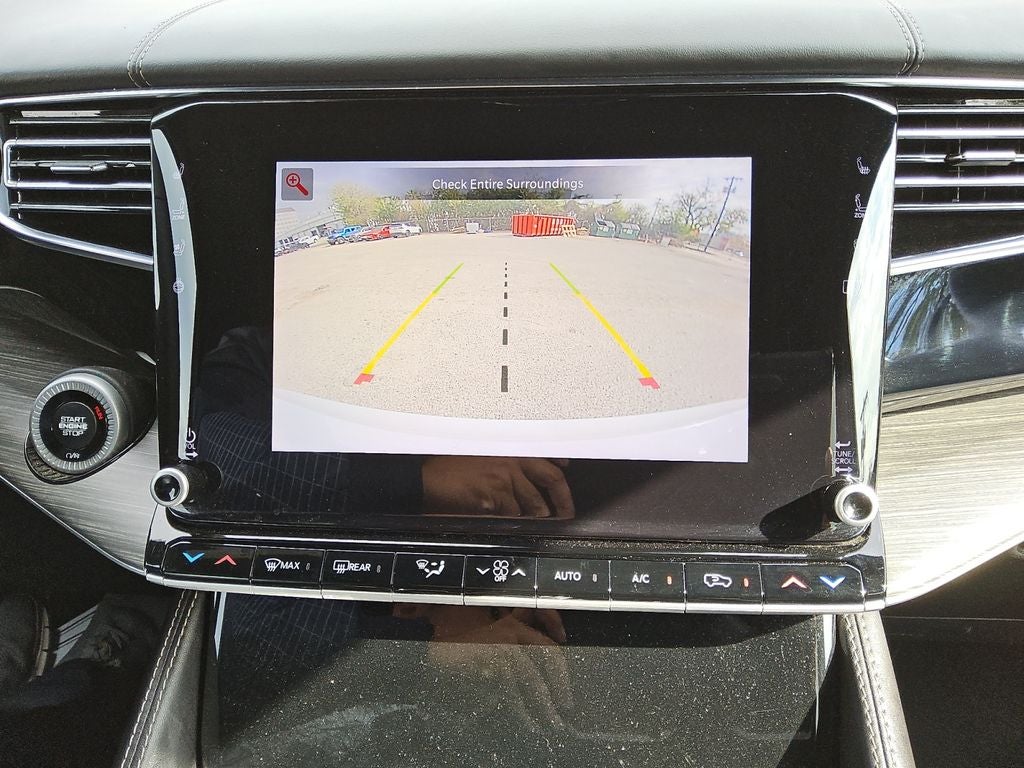 2023 Jeep Wagoneer L Series II 4x4