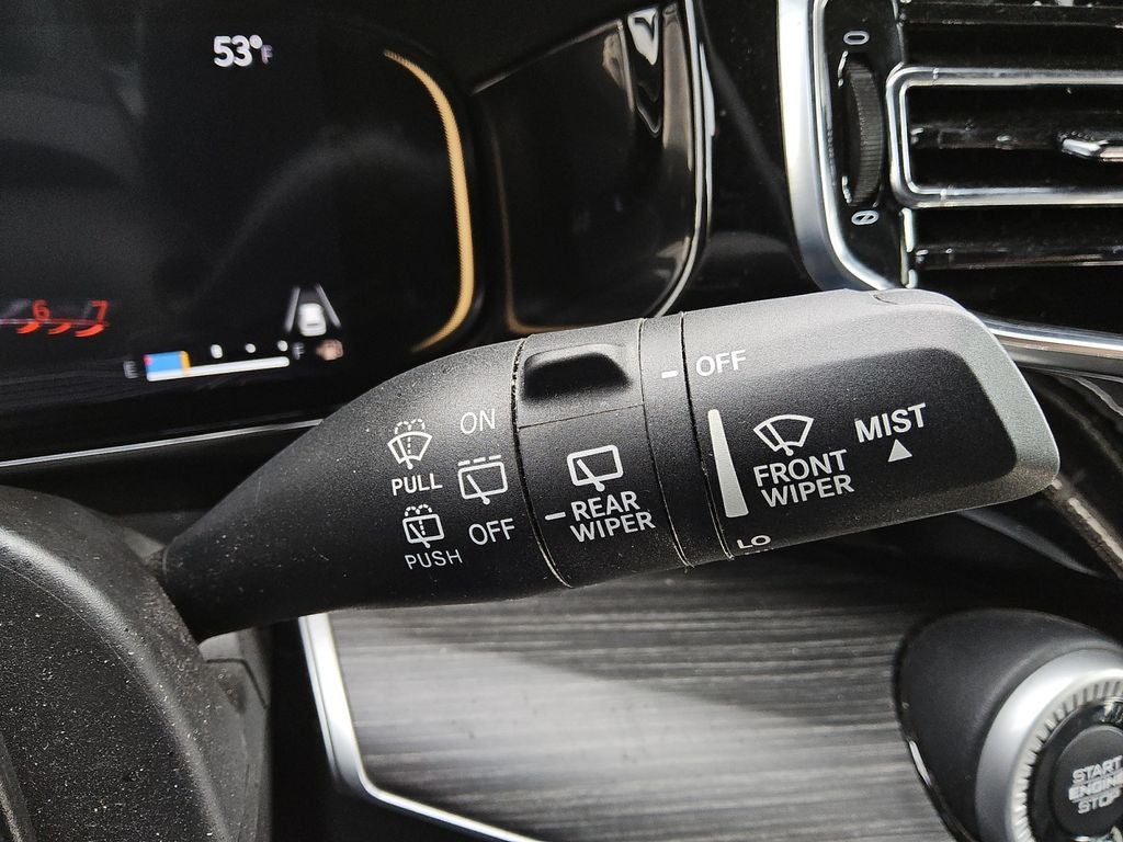 2023 Jeep Wagoneer L Series II 4x4