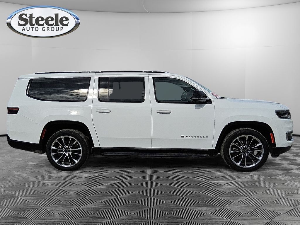 2023 Jeep Wagoneer L Series II 4x4