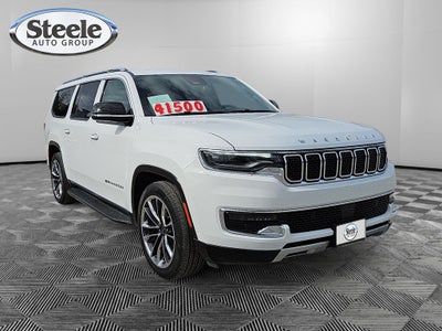 2023 Jeep Wagoneer L Series II 4x4