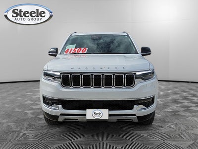 2023 Jeep Wagoneer L Series II 4x4