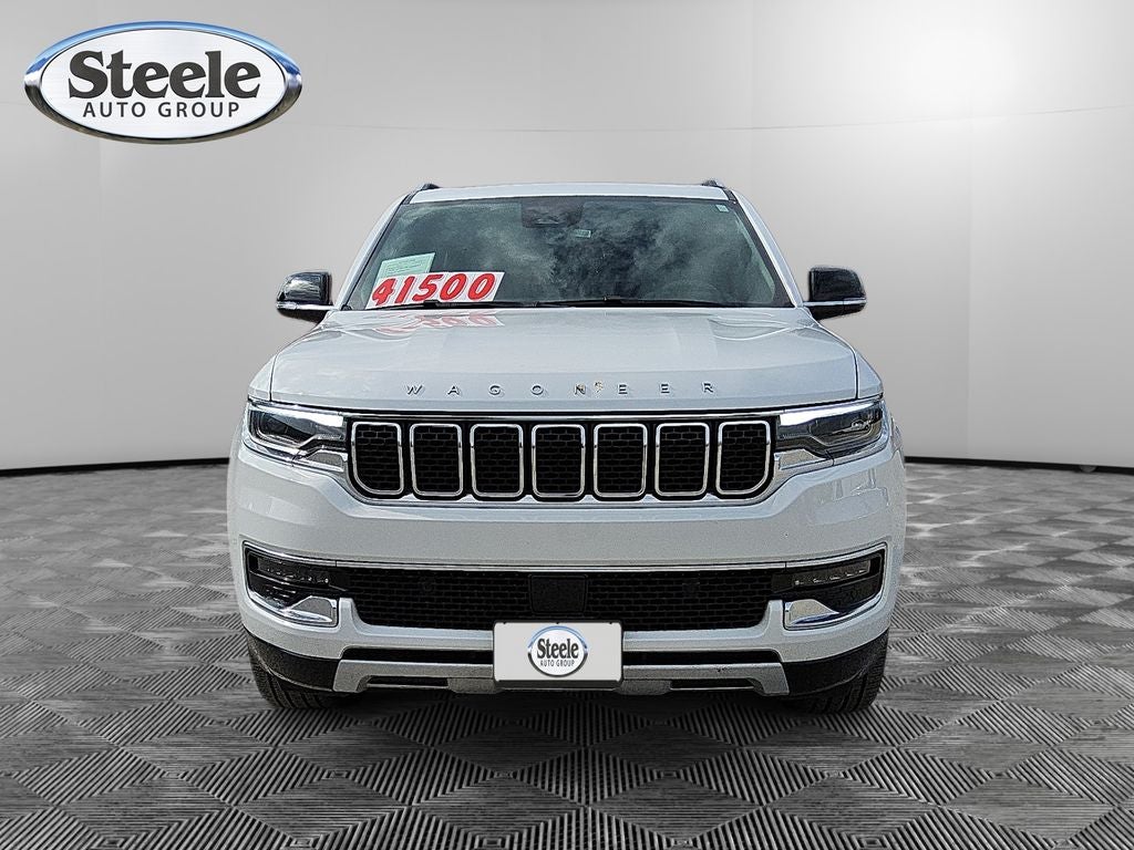 2023 Jeep Wagoneer L Series II 4x4