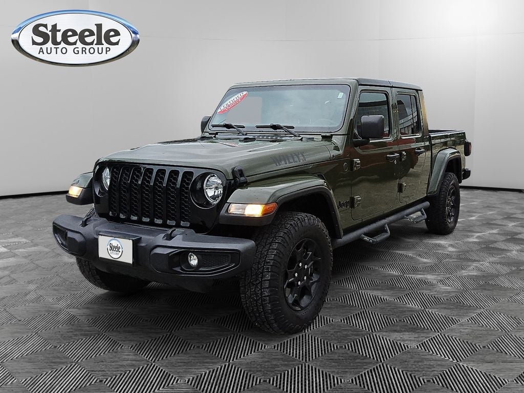 2023 Jeep Gladiator