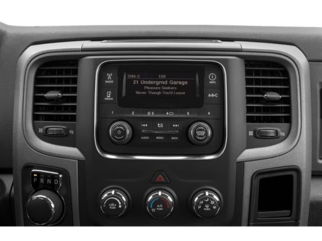 2021 RAM 1500 Classic Tradesman Quad Cab 4x2 6'4' Box