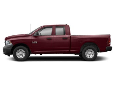 2021 RAM 1500 Classic Tradesman Quad Cab 4x2 6'4' Box