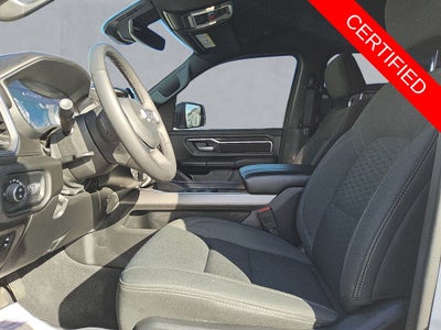 2025 RAM 1500 Lone Star Quad Cab 4x2 6'4' Box