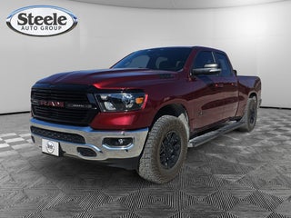 2021 RAM 1500 Lone Star Quad Cab 4x2 6'4' Box
