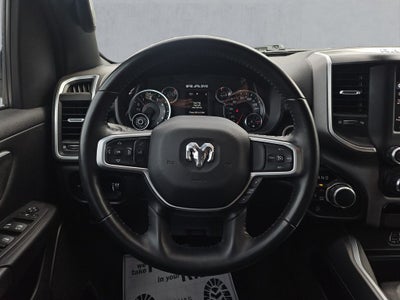 2023 RAM 1500 Lone Star Crew Cab 4x4 5'7' Box