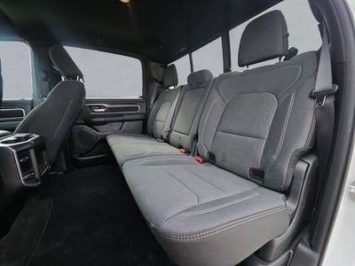 2023 RAM 1500 Lone Star Crew Cab 4x4 5'7' Box