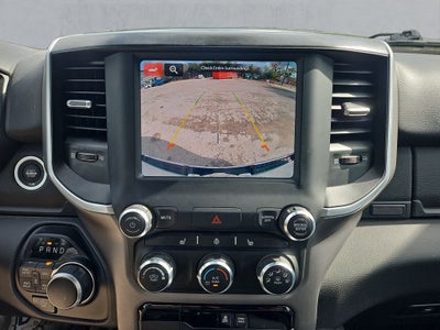 2023 RAM 1500 Lone Star Crew Cab 4x4 5'7' Box