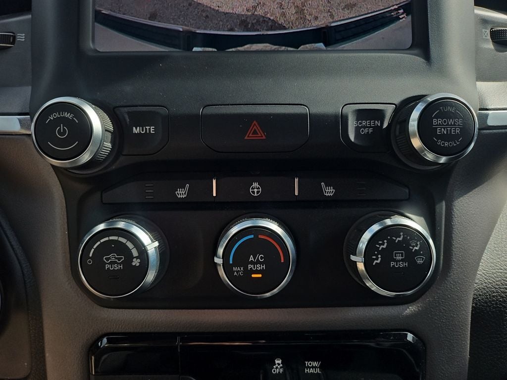 2023 RAM 1500 Lone Star Crew Cab 4x4 5'7' Box