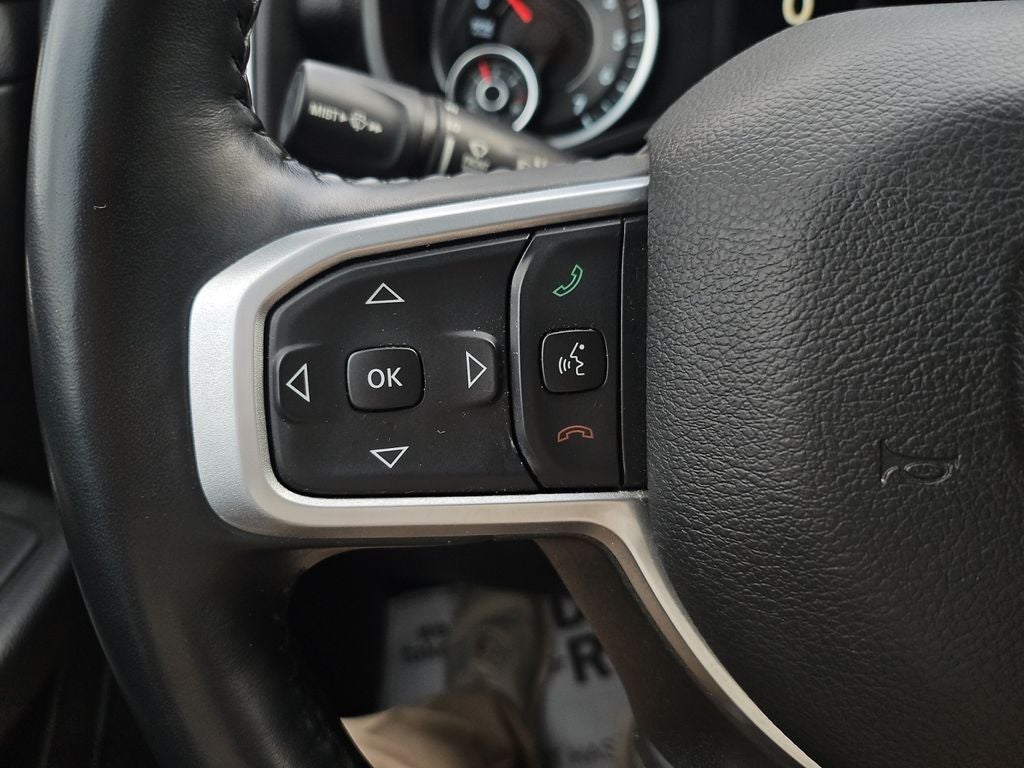 2023 RAM 1500 Lone Star Crew Cab 4x4 5'7' Box