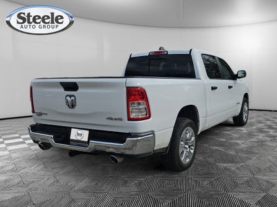 2023 RAM 1500 Lone Star Crew Cab 4x4 5'7' Box