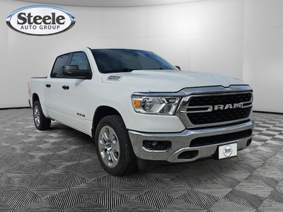 2023 RAM 1500 Lone Star Crew Cab 4x4 5'7' Box