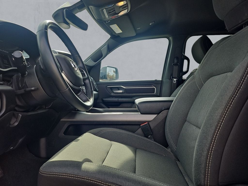 2023 RAM 1500 Lone Star Crew Cab 4x4 5'7' Box