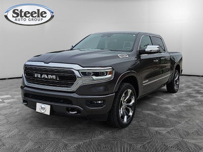 2019 RAM 1500 Limited Crew Cab 4x4 5'7' Box