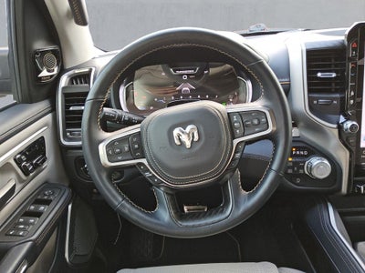 2025 RAM 1500 Tungsten Crew Cab 4x4 5'7' Box