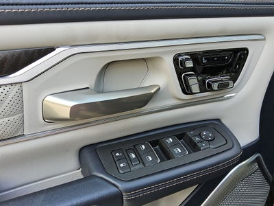 2025 RAM 1500 Tungsten Crew Cab 4x4 5'7' Box