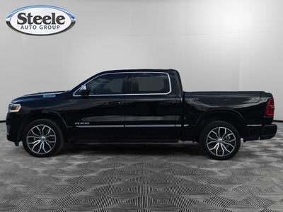 2025 RAM 1500 Tungsten Crew Cab 4x4 5'7' Box