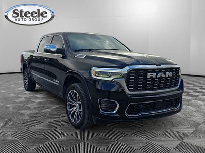 2025 RAM 1500 Tungsten Crew Cab 4x4 5'7' Box