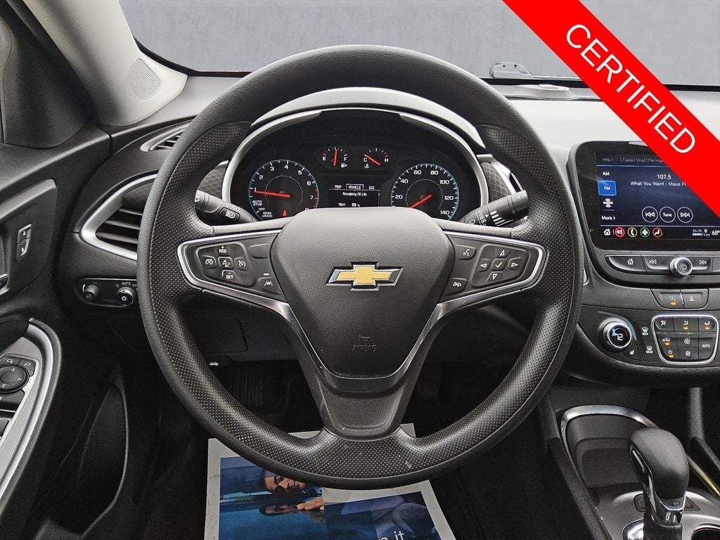 2024 Chevrolet Malibu FWD 1LT