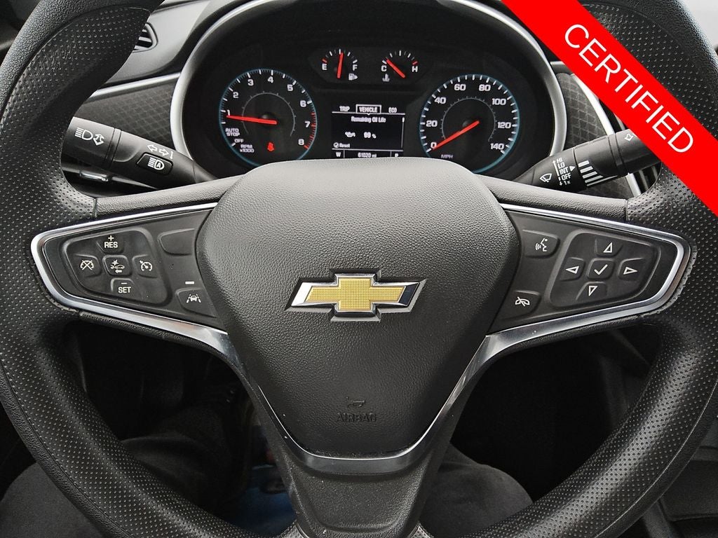 2024 Chevrolet Malibu FWD 1LT