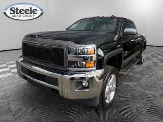 2016 Chevrolet Silverado 2500HD LTZ