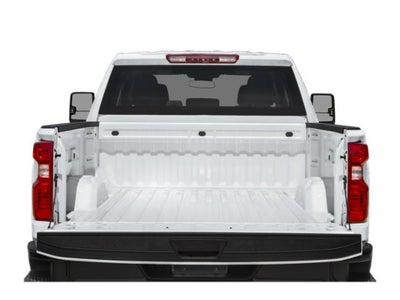 2025 Chevrolet Silverado 2500HD 4WD Crew Cab Long Bed LT