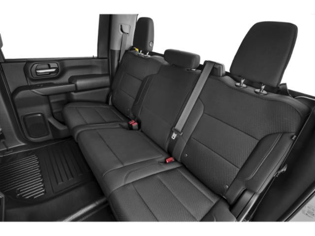 2025 Chevrolet Silverado 2500HD 4WD Crew Cab Long Bed LT