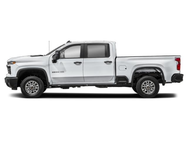 2025 Chevrolet Silverado 2500HD 4WD Crew Cab Long Bed LT