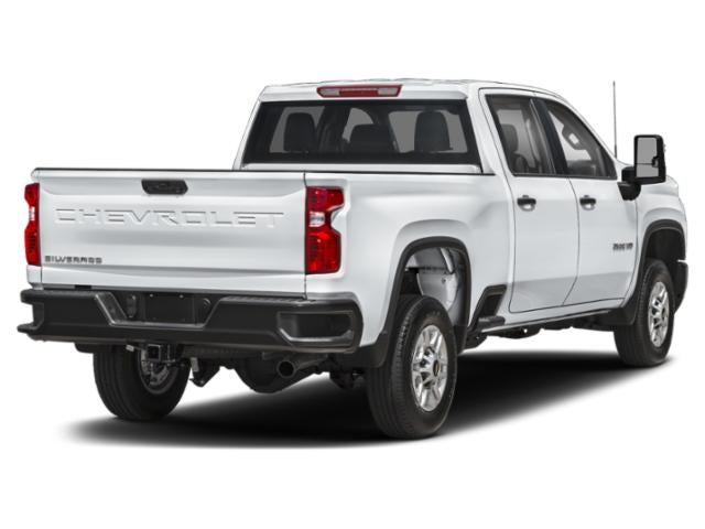 2025 Chevrolet Silverado 2500HD 4WD Crew Cab Long Bed LT