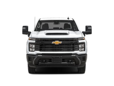 2025 Chevrolet Silverado 2500HD 4WD Crew Cab Long Bed LT