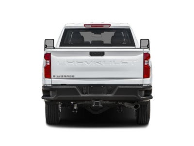 2025 Chevrolet Silverado 2500HD 4WD Crew Cab Long Bed LT