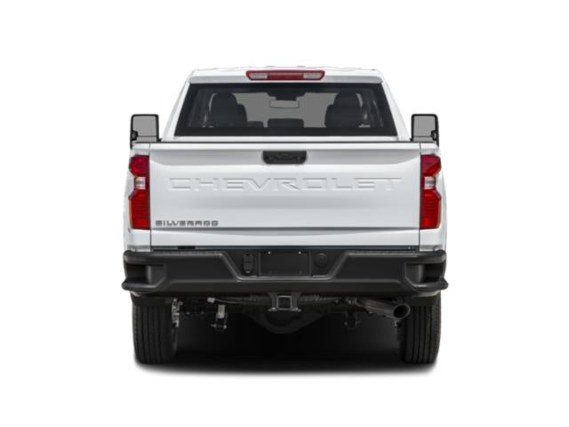 2025 Chevrolet Silverado 2500HD 4WD Crew Cab Long Bed LT