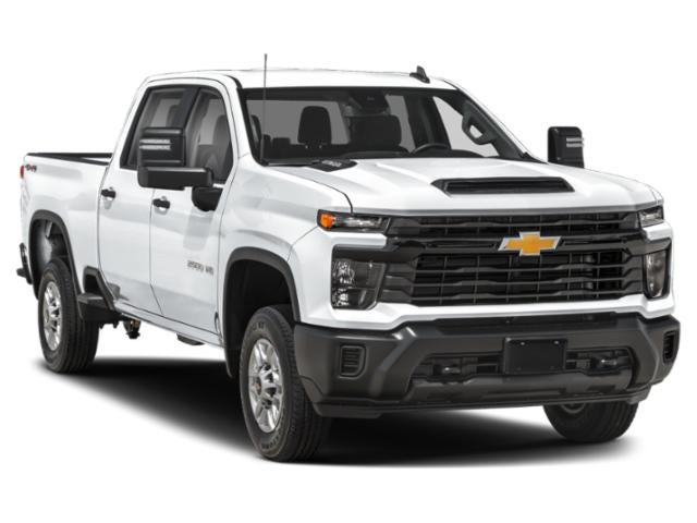 2025 Chevrolet Silverado 2500HD 4WD Crew Cab Long Bed LT