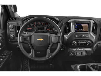 2025 Chevrolet Silverado 2500HD 4WD Crew Cab Long Bed LT