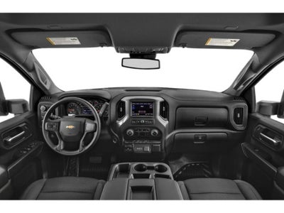 2025 Chevrolet Silverado 2500HD 4WD Crew Cab Long Bed LT