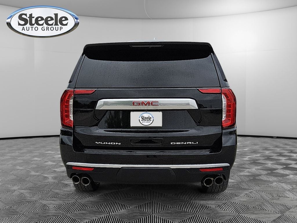 2024 GMC Yukon 2WD Denali