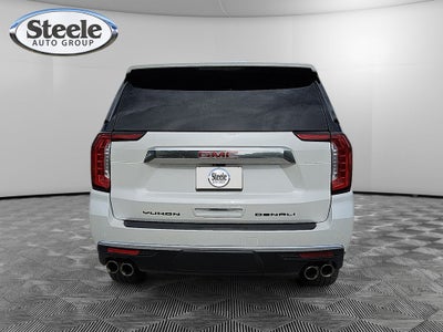 2024 GMC Yukon 4WD Denali