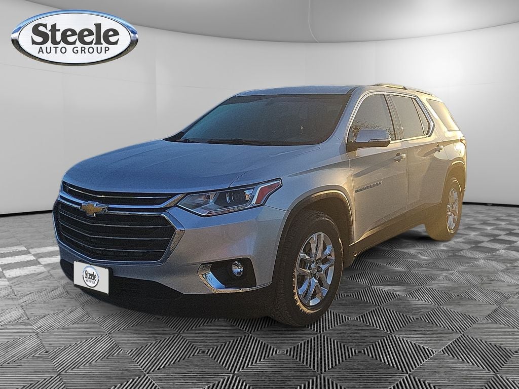 2018 Chevrolet Traverse LT Cloth w/1LT
