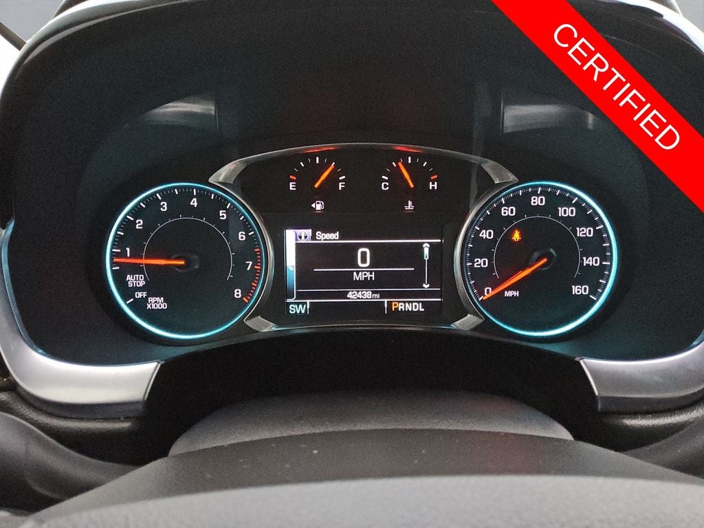2018 Chevrolet Traverse 1LT