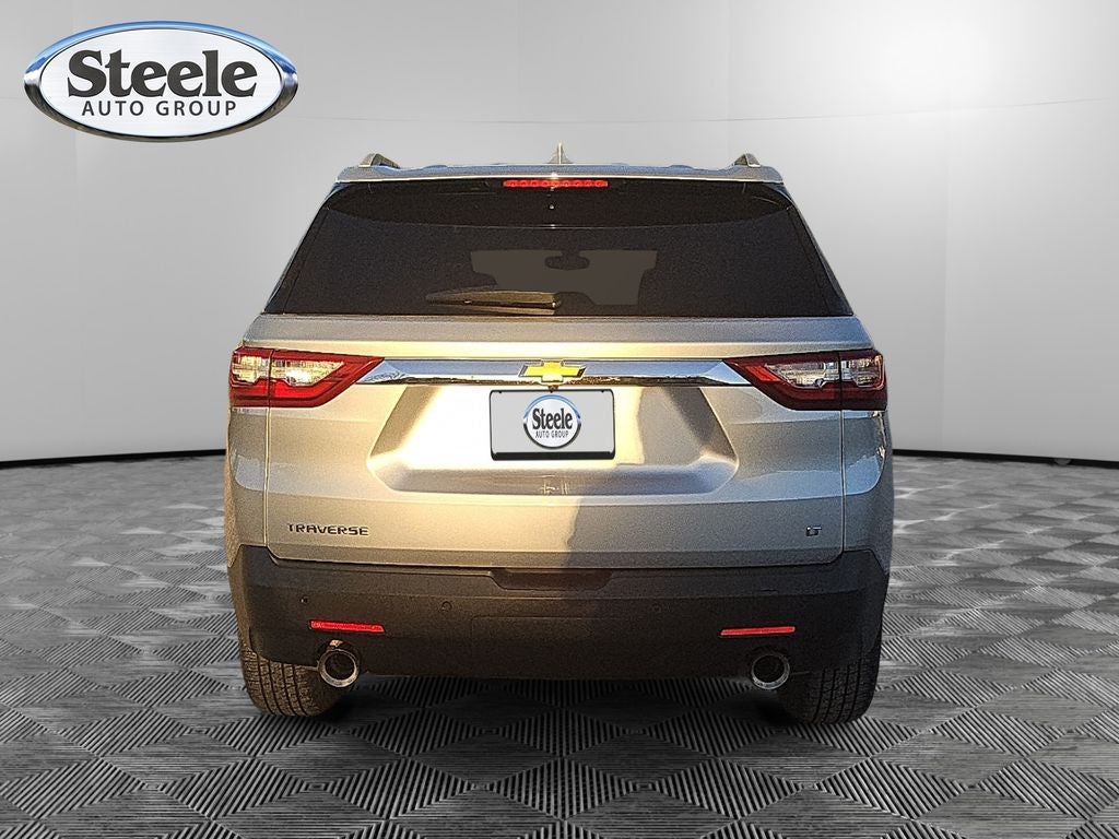 2018 Chevrolet Traverse LT Cloth w/1LT