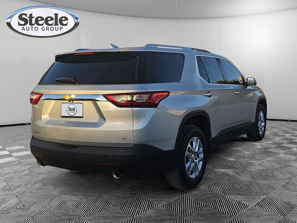 2018 Chevrolet Traverse LT Cloth w/1LT