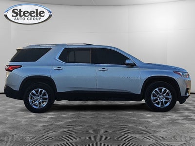 2018 Chevrolet Traverse LT Cloth w/1LT