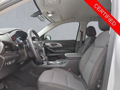 2018 Chevrolet Traverse 1LT