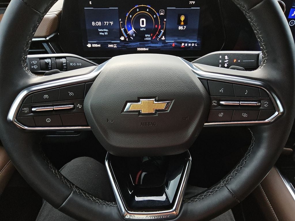2025 Chevrolet Suburban 4WD High Country