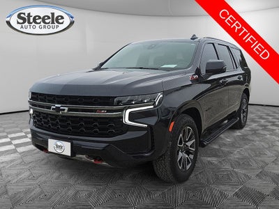 2022 Chevrolet Tahoe 4WD Z71