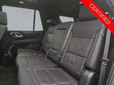 2022 Chevrolet Tahoe 4WD Z71