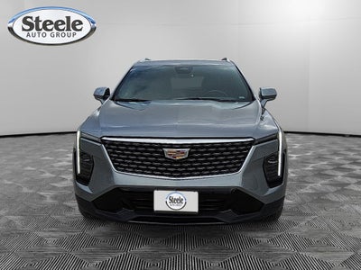 2025 Cadillac XT4 FWD Premium Luxury